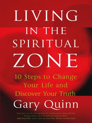 cover image of Living in the Spiritual Zone